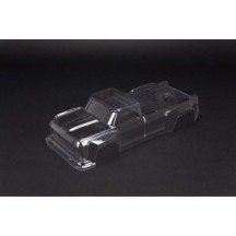 Arrma 1-10 Clear Body with Decals: OUTCAST 4X4 ARA402210