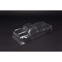 Arrma 1-10 Clear Body with Decals: OUTCAST 4X4 ARA402210