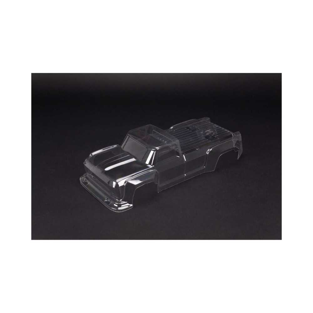 Arrma 1-10 Clear Body with Decals: OUTCAST 4X4 ARA402210 Arrma 1-10 Clear Body with Decals: OUTCAST 4X4 ARA402210