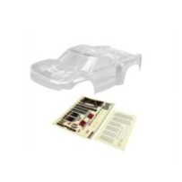 Arrma 1-10 Clear Body with Decals: SENTON 6S BLX ARAC3408