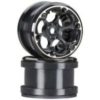 Axial Racing 1-10 Comp XR10 2.2 Beadlock Wheels 12mm Hex AXIC8061