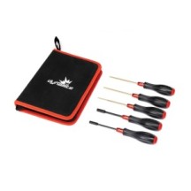Dynamite 1-10 Competition Hex & Nut Driver Set 5 DYNT3040