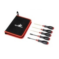 Dynamite 1-10 Competition Hex & Nut Driver Set 5 DYNT3040