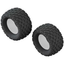 Arrma 1-10 dBoots Fortress Monster Truck Front-Rear 2.8 Tire & Inserts 2 ARAC9432