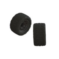 Arrma 1-10 dBoots Katar MT Pre-Mounted Tire 14mm Hex 2 ARA550091