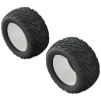 Arrma 1-10 dBoots Minokawa LP Front-Rear 3.8 Tire & Inserts 2 ARAC9433