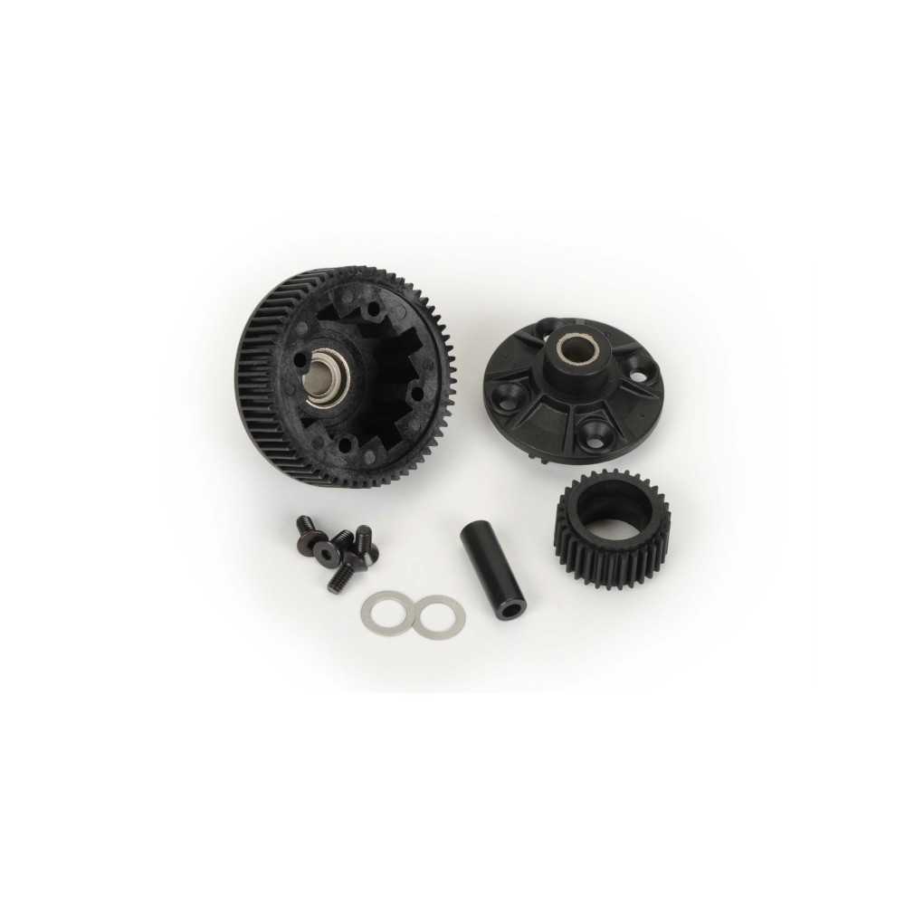 Pro-Line Racing 1-10 Diff and Idler Gear Set Replacement Kit: PRO Performance Transmission PRO609205 Pro-Line Racing 1-10 Diff and Idler Gear Set Replacement Kit: PRO Performance Transmission PRO609205