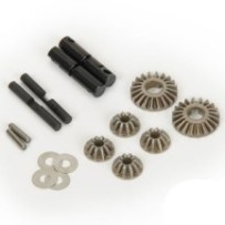 Pro-Line Racing 1-10 Diff Internal Gear Replacement Set: PRO Performance Transmission PRO609206
