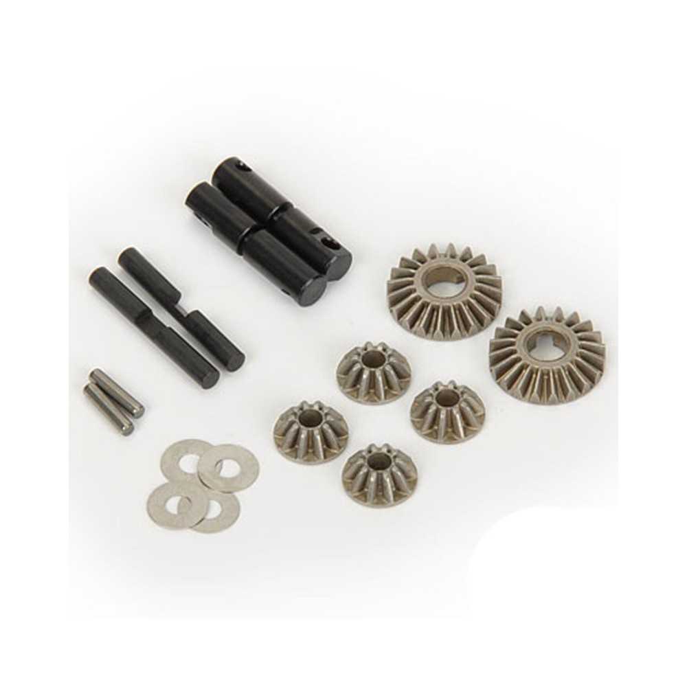 Pro-Line Racing 1-10 Diff Internal Gear Replacement Set: PRO Performance Transmission PRO609206