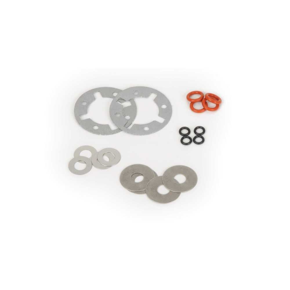 Pro-Line Racing 1-10 Differential Seal Kit Replacement Kit: PRO Performance Transmission PRO609208 Pro-Line Racing 1-10 Differential Seal Kit Replacement Kit: PRO Performance Transmission PRO609208
