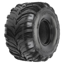 Pro-Line Racing 1-10 Dreadnaught F-R 2.6 MT Tires 2: LMT 2.0 PRO1026300