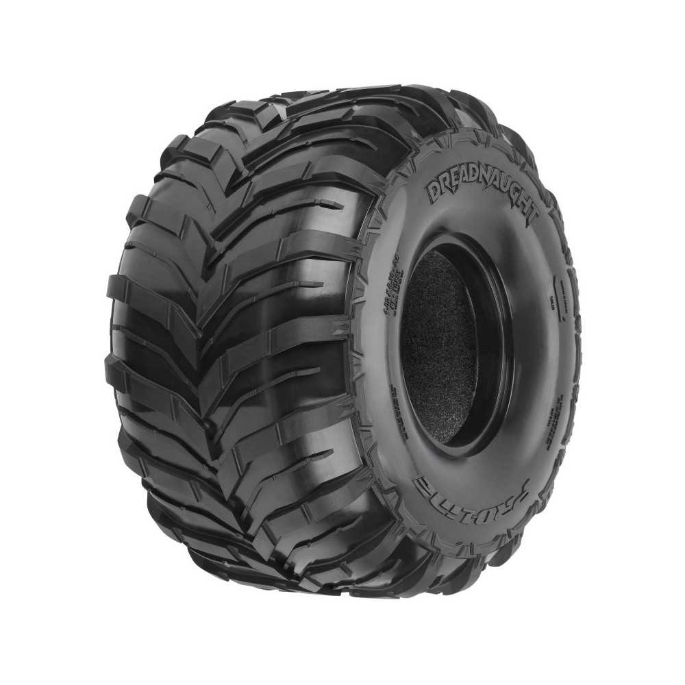 Pro-Line Racing 1-10 Dreadnaught F-R 2.6 MT Tires 2: LMT 2.0 PRO1026300