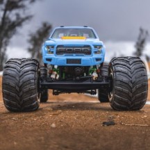 Pro-Line Racing 1-10 Dreadnaught F-R 2.6 MT Tires 2: LMT 2.0 PRO1026300