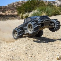 Pro-Line Racing 1-10 Dumont F-R 2.8 MT Tires Mounted 12mm-14mm Black Raid 2 PRO1019310