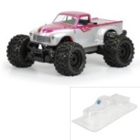 Pro-Line Racing 1-10 Early 50's Chevy Clear Body: Stampede & Granite PRO325500