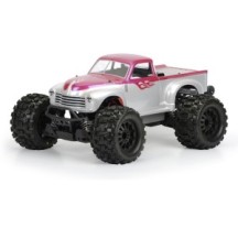 Pro-Line Racing 1-10 Early 50's Chevy Clear Body: Stampede & Granite PRO325500