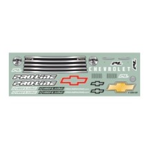 Pro-Line Racing 1-10 Early 50's Chevy Clear Body: Stampede & Granite PRO325500