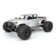 Pro-Line Racing 1-10 Extended Front-Rear Body Mounts: Rustler 4x4 PRO636200
