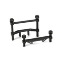 Pro-Line Racing 1-10 Extended Front-Rear Body Mounts: Slash 2wd & Stampede 2wd PRO607000