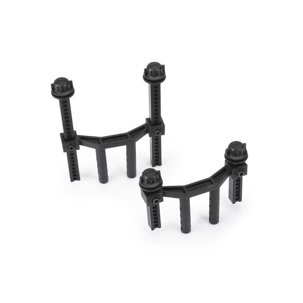 Pro-Line Racing 1-10 extnd. fr - rr mounts. granite PRO637500 Pro-Line Racing 1-10 extnd. fr - rr mounts. granite PRO637500