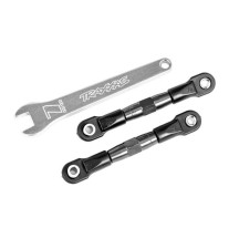 Varillas caída traseras gris carbón Traxxas TRX2443A