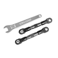 Varillas caída traseras gris carbón Traxxas TRX2443A