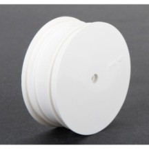 Team Losi 1-10 Front Buggy 2.2 Wheels 12mm Hex White 2: 22 3.0 TLR43009