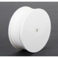 Team Losi 1-10 Front Buggy 2.2 Wheels 12mm Hex White 2: 22 3.0 TLR43009
