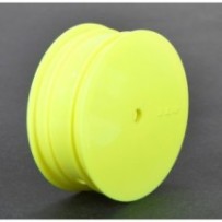 Team Losi 1-10 Front Buggy 2.2 Wheels 12mm Hex Yellow 2: 22 3.0 TLR43010
