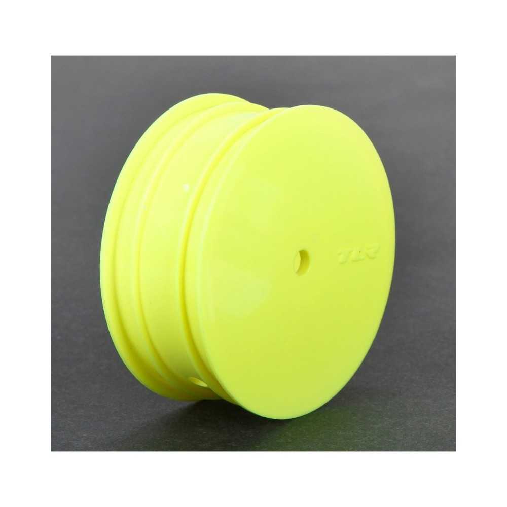 Team Losi 1-10 Front Buggy 2.2 Wheels 12mm Hex Yellow 2: 22 3.0 TLR43010 Team Losi 1-10 Front Buggy 2.2 Wheels 12mm Hex Yellow 2: 22 3.0 TLR43010