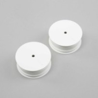 Team Losi 1-10 Front Buggy 2.2 Wheels Stiffezel 12mm Hex White 2: 22 4.0 TLR43017