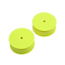 Team Losi 1-10 Front Buggy 2.2 Wheels Stiffezel 12mm Hex Yellow 2: 22 4.0 TLR43018