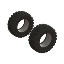 Arrma 1-10 Front-Rear dBoots RAGNAROK MT 2.8 Tire with Inserts 2 ARA520051