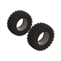 Arrma 1-10 Front-Rear dBoots RAGNAROK MT 2.8 Tire with Inserts 2 ARA520051