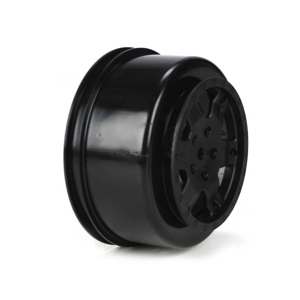 Team Losi 1-10 Front-Rear SCT 2.2-3.0 Wheels 12mm Hex Black 2: 22 SCT TLR7011 Team Losi 1-10 Front-Rear SCT 2.2-3.0 Wheels 12mm Hex Black 2: 22 SCT TLR7011