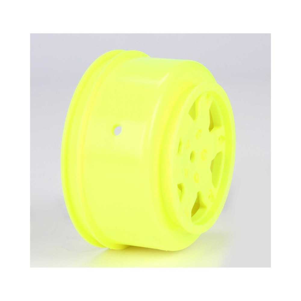 Team Losi 1-10 Front-Rear SCT 2.2-3.0 Wheels 12mm Hex Yellow 2: 22 SCT TLR7004 Team Losi 1-10 Front-Rear SCT 2.2-3.0 Wheels 12mm Hex Yellow 2: 22 SCT TLR7004