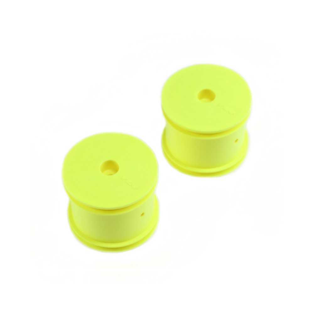 Team Losi 1-10 Front-Rear Stadium Truck 2.2 Wheels 12mm Hex Yellow 2: 22T TLR7002 Team Losi 1-10 Front-Rear Stadium Truck 2.2 Wheels 12mm Hex Yellow 2: 22T TLR7002