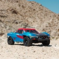 Arrma 1-10 FURY 223S BLX Brushless 2WD Short Course Truck RTR with DSC Blue ARA3521T1