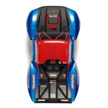 Arrma 1-10 FURY 223S BLX Brushless 2WD Short Course Truck RTR with DSC Blue ARA3521T1