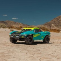 Arrma 1-10 FURY 223S BLX Brushless 2WD Short Course Truck RTR with DSC Green ARA3521T2