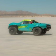 Arrma 1-10 FURY 223S BLX Brushless 2WD Short Course Truck RTR with DSC Green ARA3521T2
