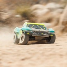 Arrma 1-10 FURY 223S BLX Brushless 2WD Short Course Truck RTR with DSC Green ARA3521T2