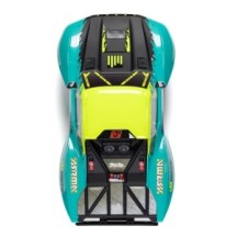 Arrma 1-10 FURY 223S BLX Brushless 2WD Short Course Truck RTR with DSC Green ARA3521T2