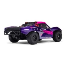 Arrma 1-10 FURY 223S BLX Brushless 2WD Short Course Truck RTR with DSC Purple ARA3521T3