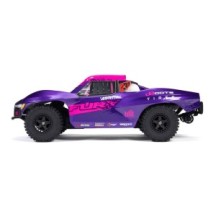 Arrma 1-10 FURY 223S BLX Brushless 2WD Short Course Truck RTR with DSC Purple ARA3521T3