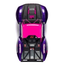 Arrma 1-10 FURY 223S BLX Brushless 2WD Short Course Truck RTR with DSC Purple ARA3521T3