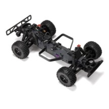 Arrma 1-10 FURY 223S BLX Brushless 2WD Short Course Truck RTR with DSC Purple ARA3521T3
