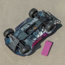 Arrma 1-10 FURY 223S BLX Brushless 2WD Short Course Truck RTR with DSC Purple ARA3521T3