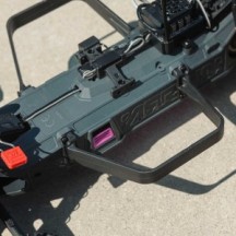 Arrma 1-10 FURY 223S BLX Brushless 2WD Short Course Truck RTR with DSC Purple ARA3521T3