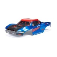 Arrma 1-10 FURY Painted Decaled Trimmed Body Set Blue ARA-2119
